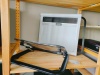 Окно откидное Mobile Comfort W5045R3 500x450 мм, штора рулонная, антимоскитка